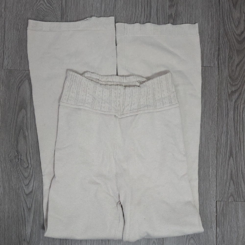 Sincerely Jules Cream Pajama Pants